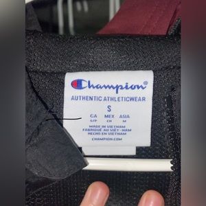 Champion Men's Jacket, Wind Resistant Full-zip Hooded Men's Jacket